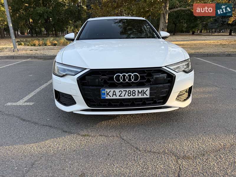 Audi A6 2023
