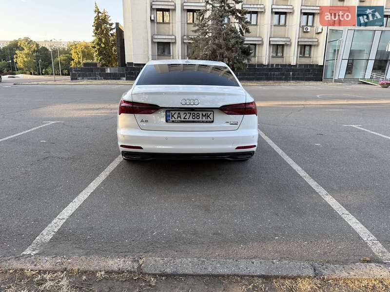 Audi A6 2023
