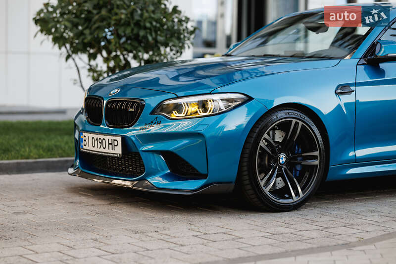 BMW M2 2017
