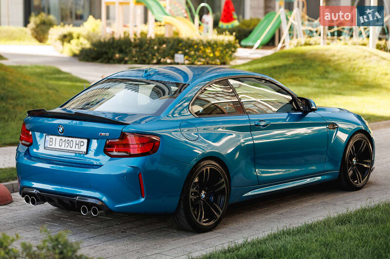 BMW M2 2017