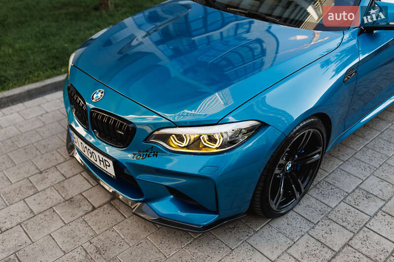 BMW M2 2017