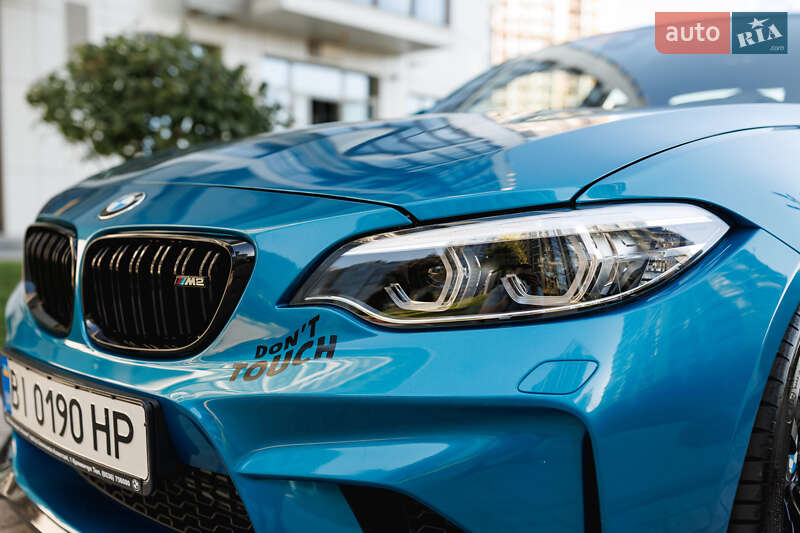 BMW M2 2017