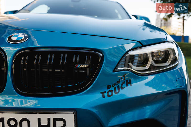 BMW M2 2017