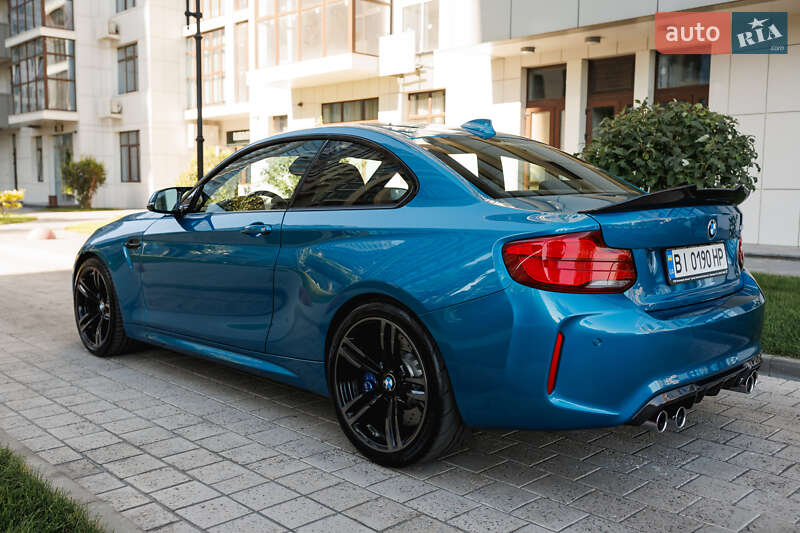 BMW M2 2017