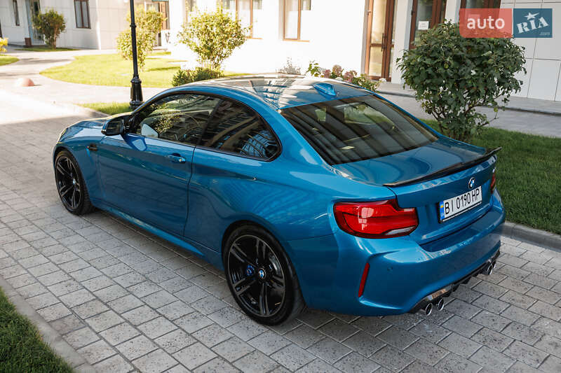BMW M2 2017
