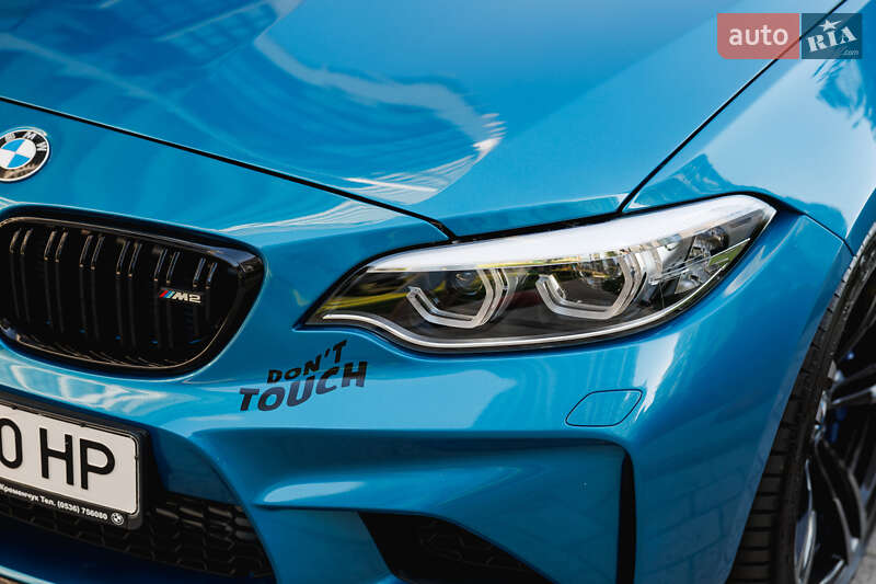 BMW M2 2017