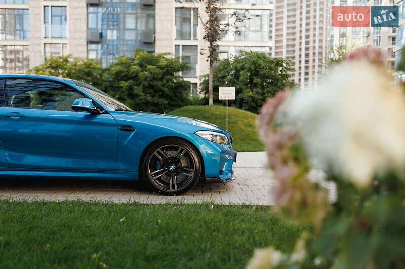 BMW M2 2017