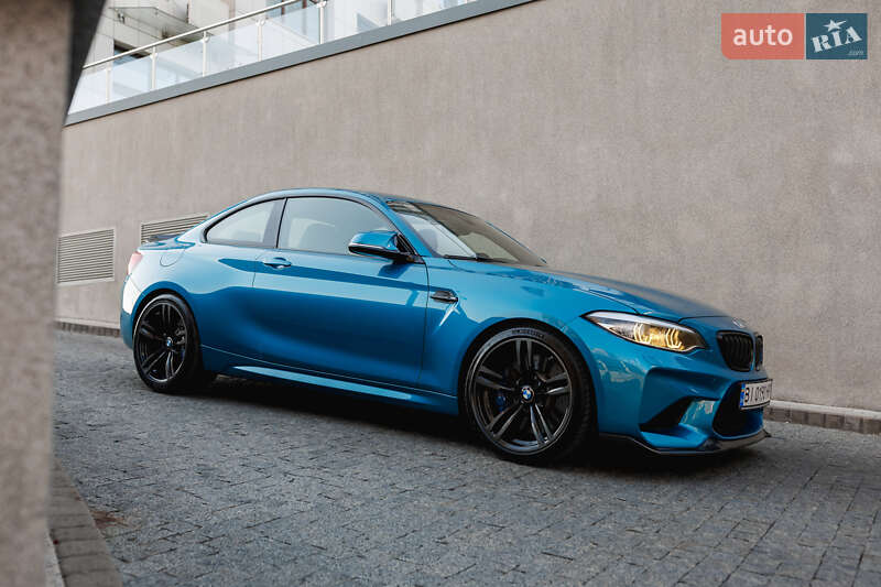 BMW M2 2017