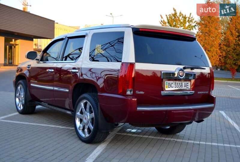Cadillac Escalade 2008