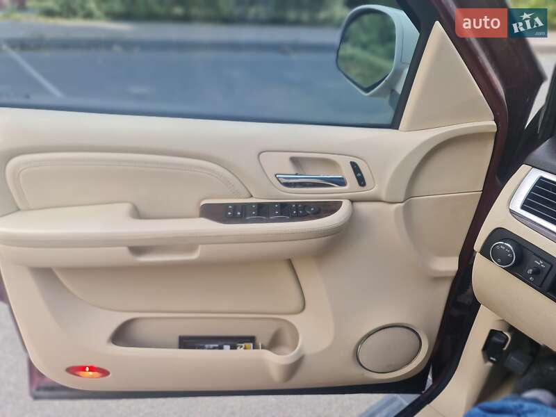 Cadillac Escalade 2008