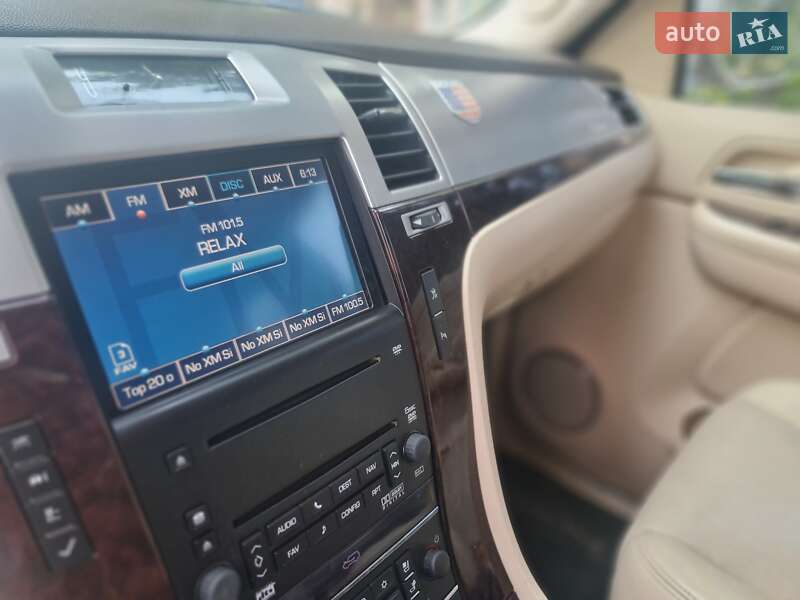 Cadillac Escalade 2008