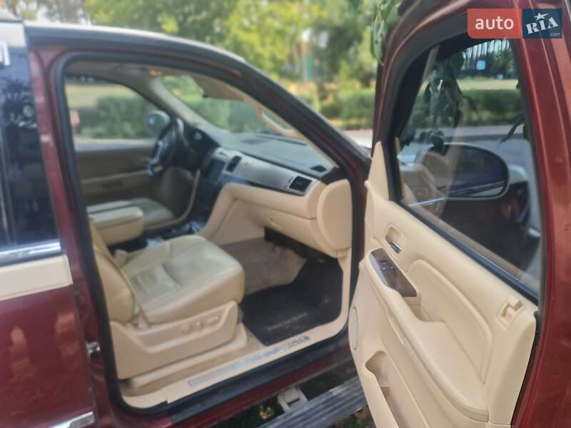 Cadillac Escalade 2008