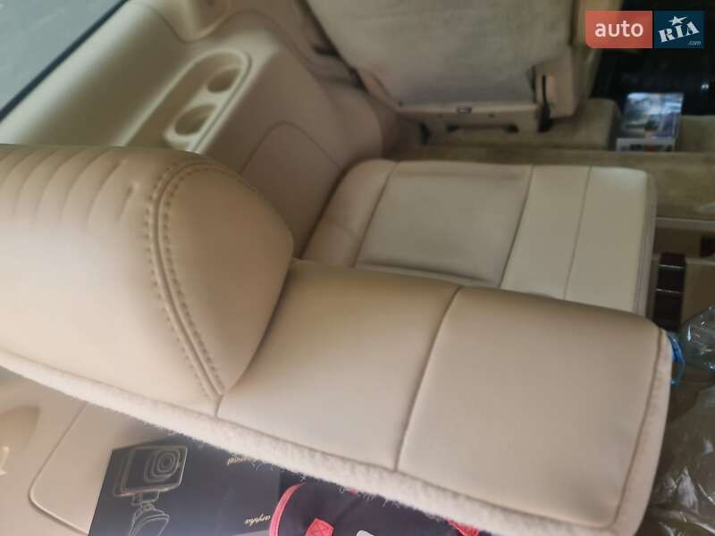 Cadillac Escalade 2008