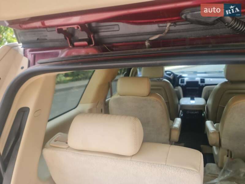 Cadillac Escalade 2008