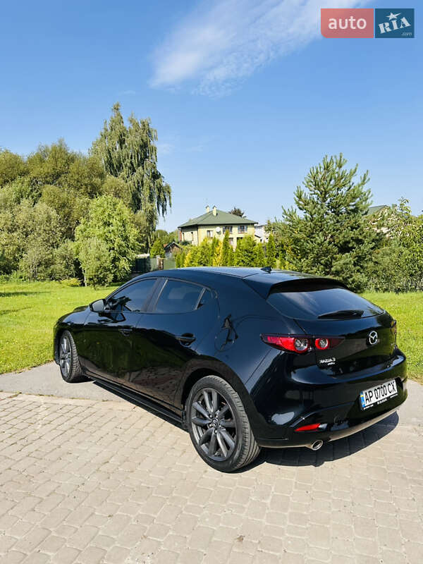 Mazda 3 2019