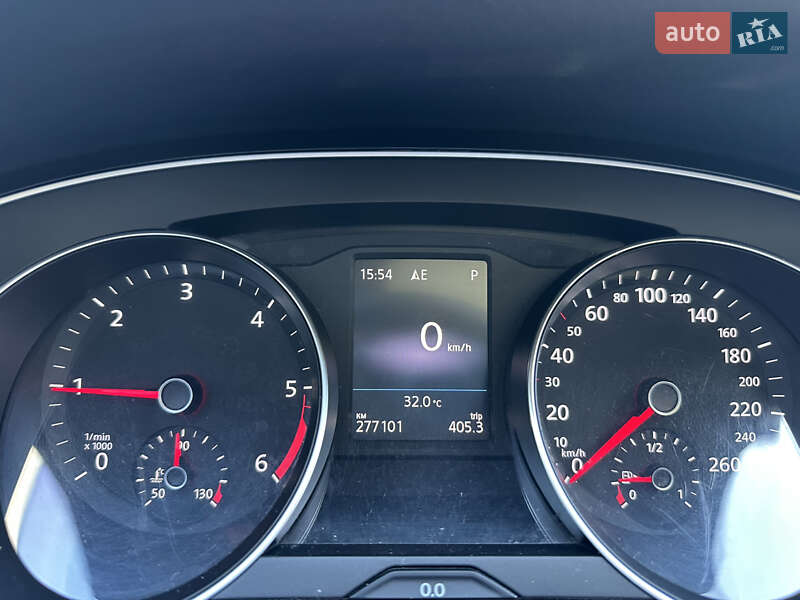 Volkswagen Passat 2016