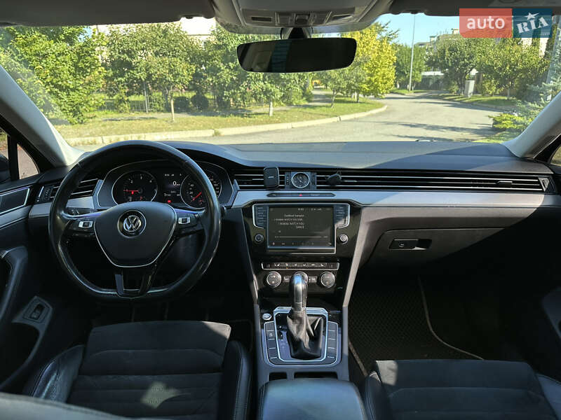 Volkswagen Passat 2016