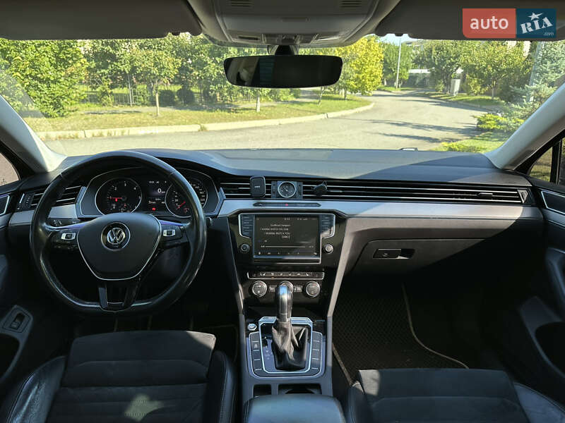 Volkswagen Passat 2016