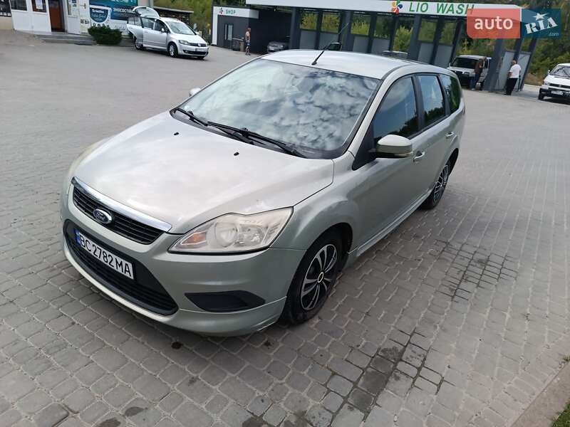 Ford Focus 2009