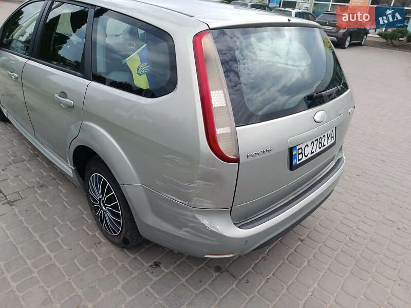 Ford Focus 2009