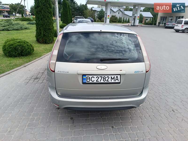 Ford Focus 2009