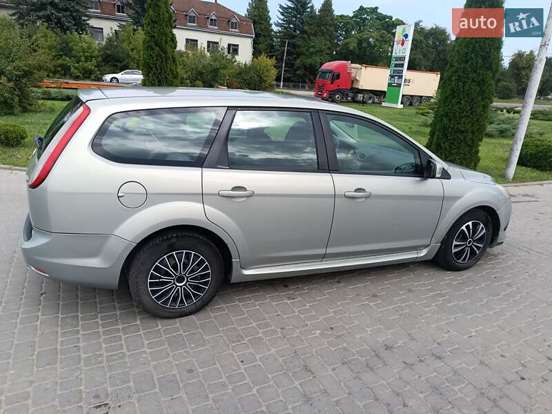 Ford Focus 2009