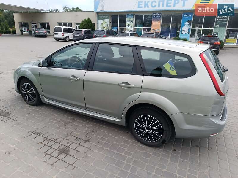 Ford Focus 2009