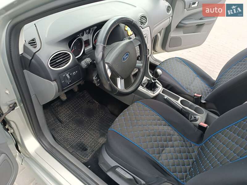 Ford Focus 2009