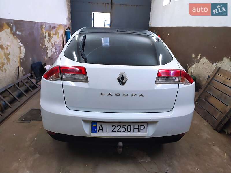 Renault Laguna 2008