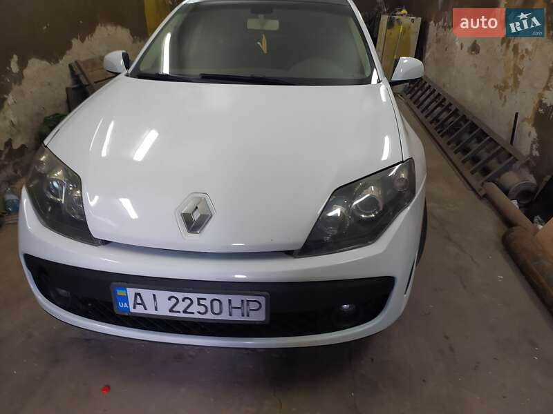 Renault Laguna 2008