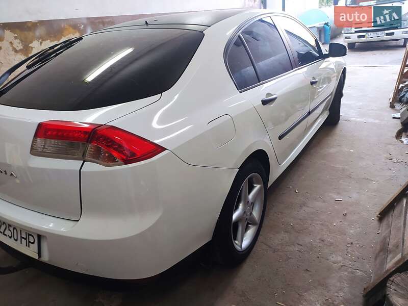 Renault Laguna 2008