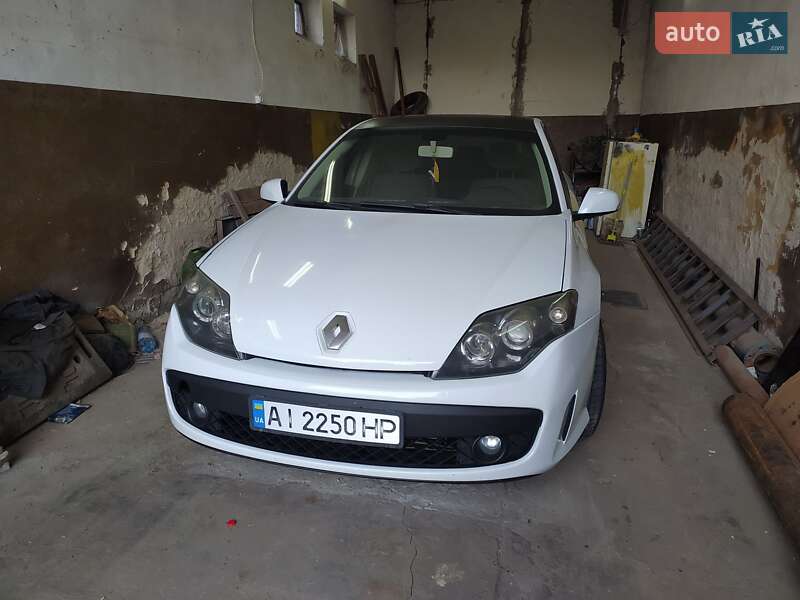 Renault Laguna 2008