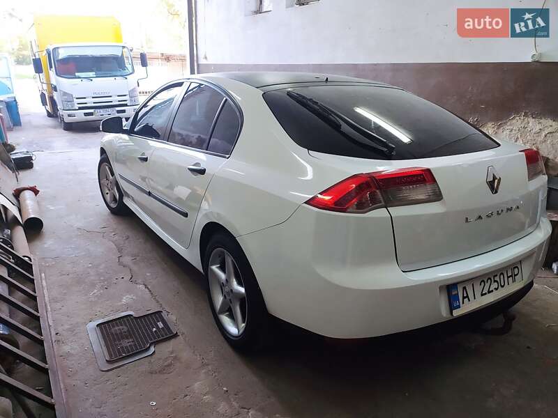 Renault Laguna 2008