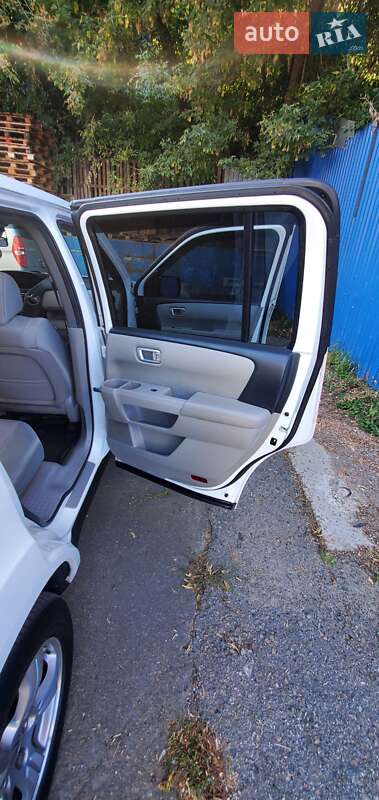 Honda Pilot 2013
