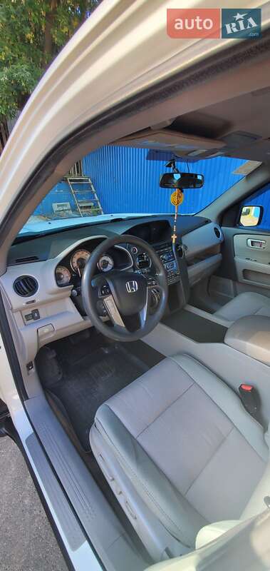Honda Pilot 2013