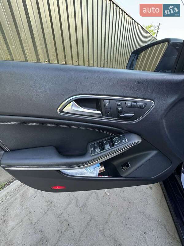 Mercedes-Benz CLA-Class 2013