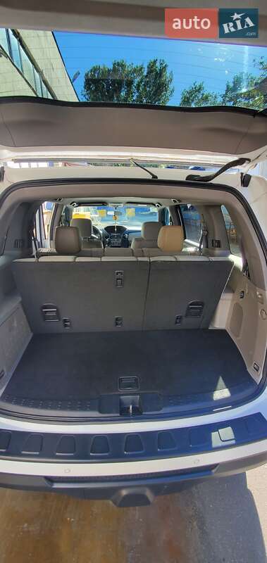 Honda Pilot 2013
