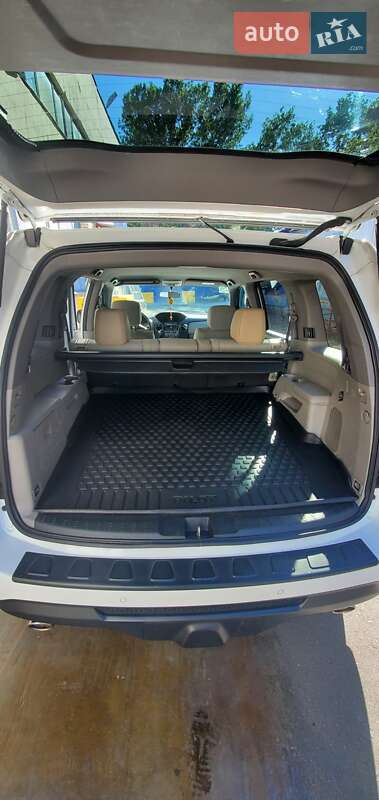 Honda Pilot 2013
