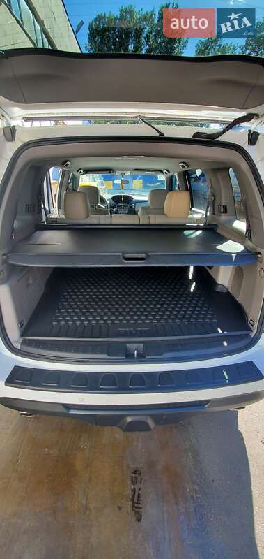 Honda Pilot 2013