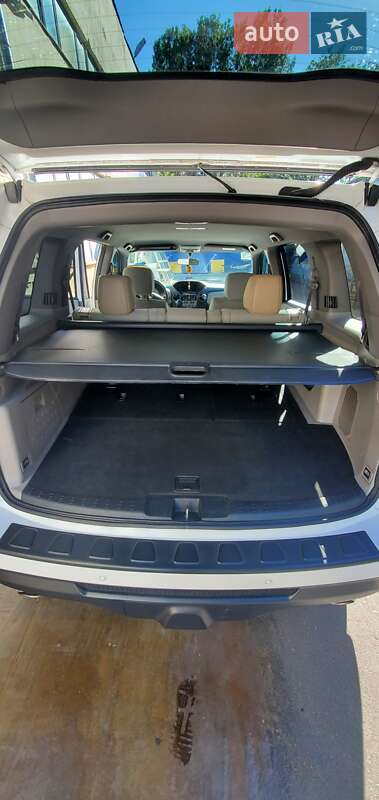 Honda Pilot 2013