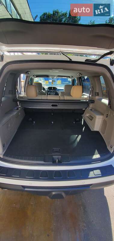 Honda Pilot 2013