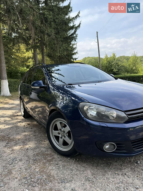 Volkswagen Golf 2011