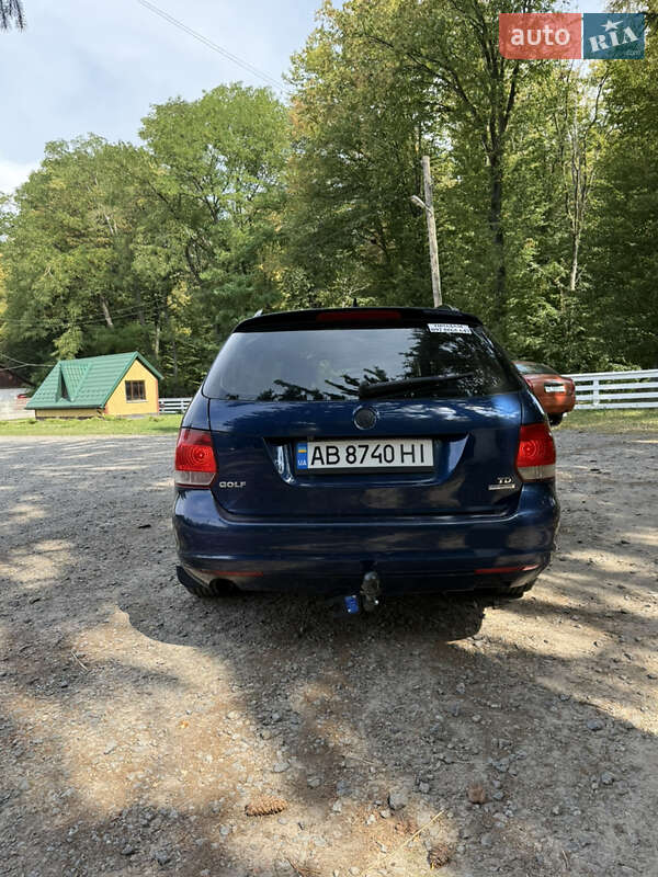 Volkswagen Golf 2011