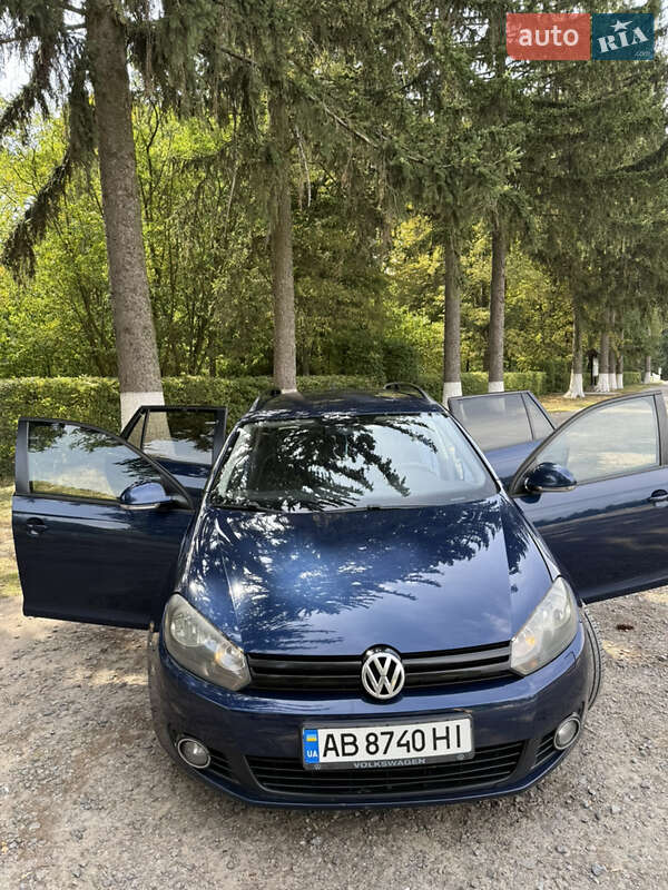 Volkswagen Golf 2011