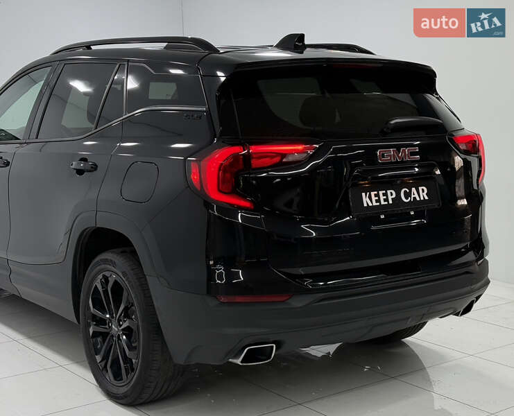 GMC Terrain 2018