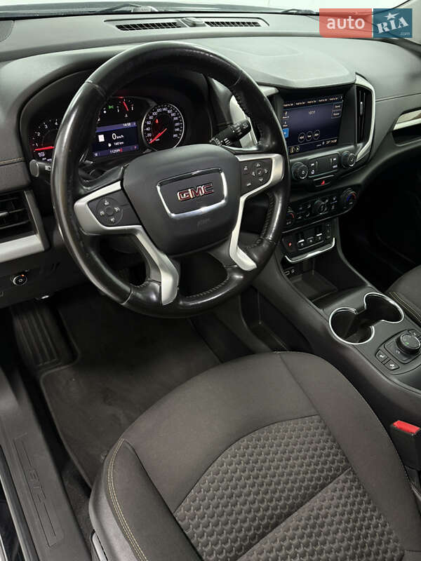 GMC Terrain 2018