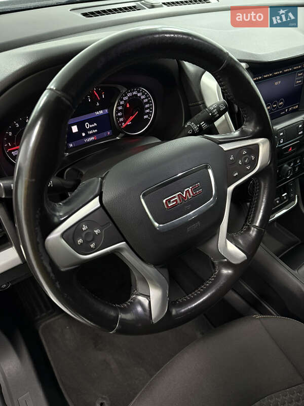 GMC Terrain 2018