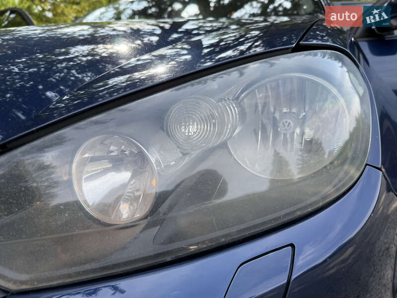 Volkswagen Golf 2011