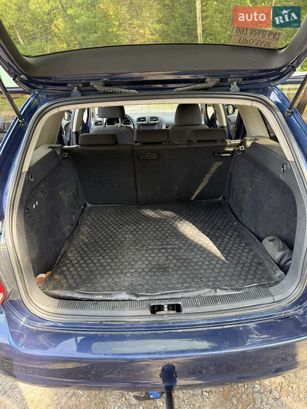 Volkswagen Golf 2011