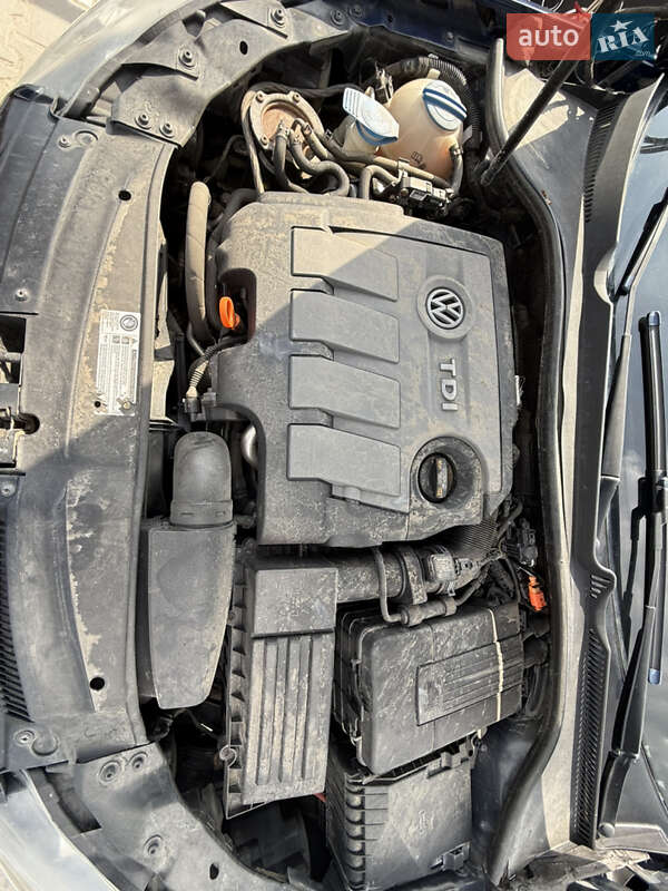 Volkswagen Golf 2011